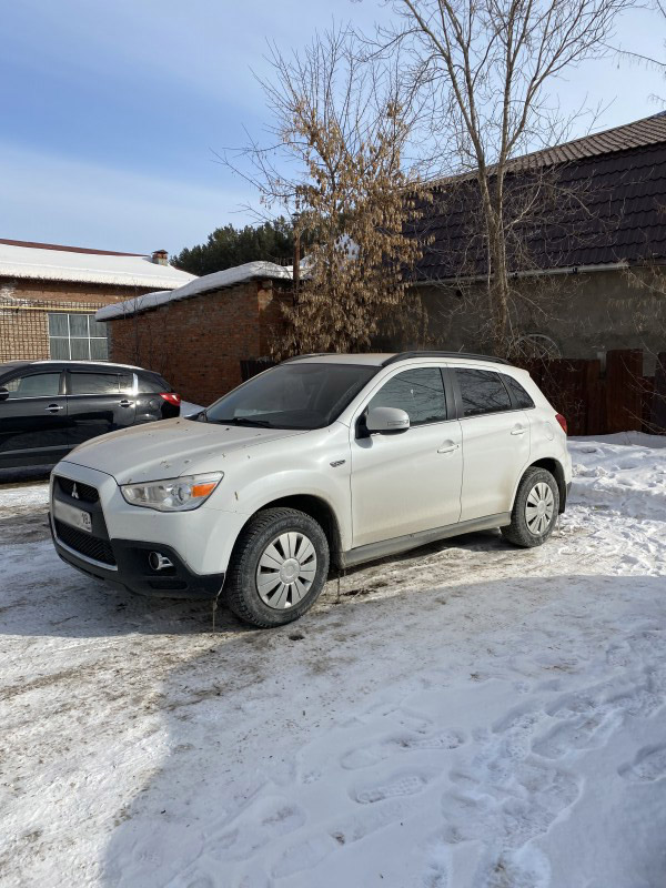 Mitsubishi ASX