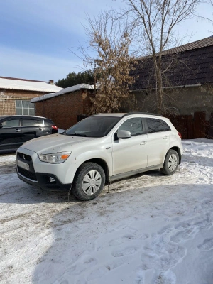 Mitsubishi ASX