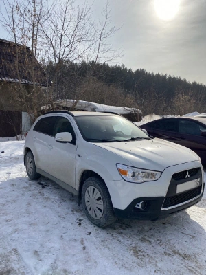 Mitsubishi ASX
